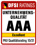 DFSI PKV Rating 2021/22