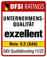 GKV Rating 2022/23