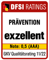 GKV Rating 2022/23