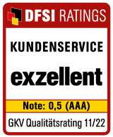 GKV Rating 2022/23